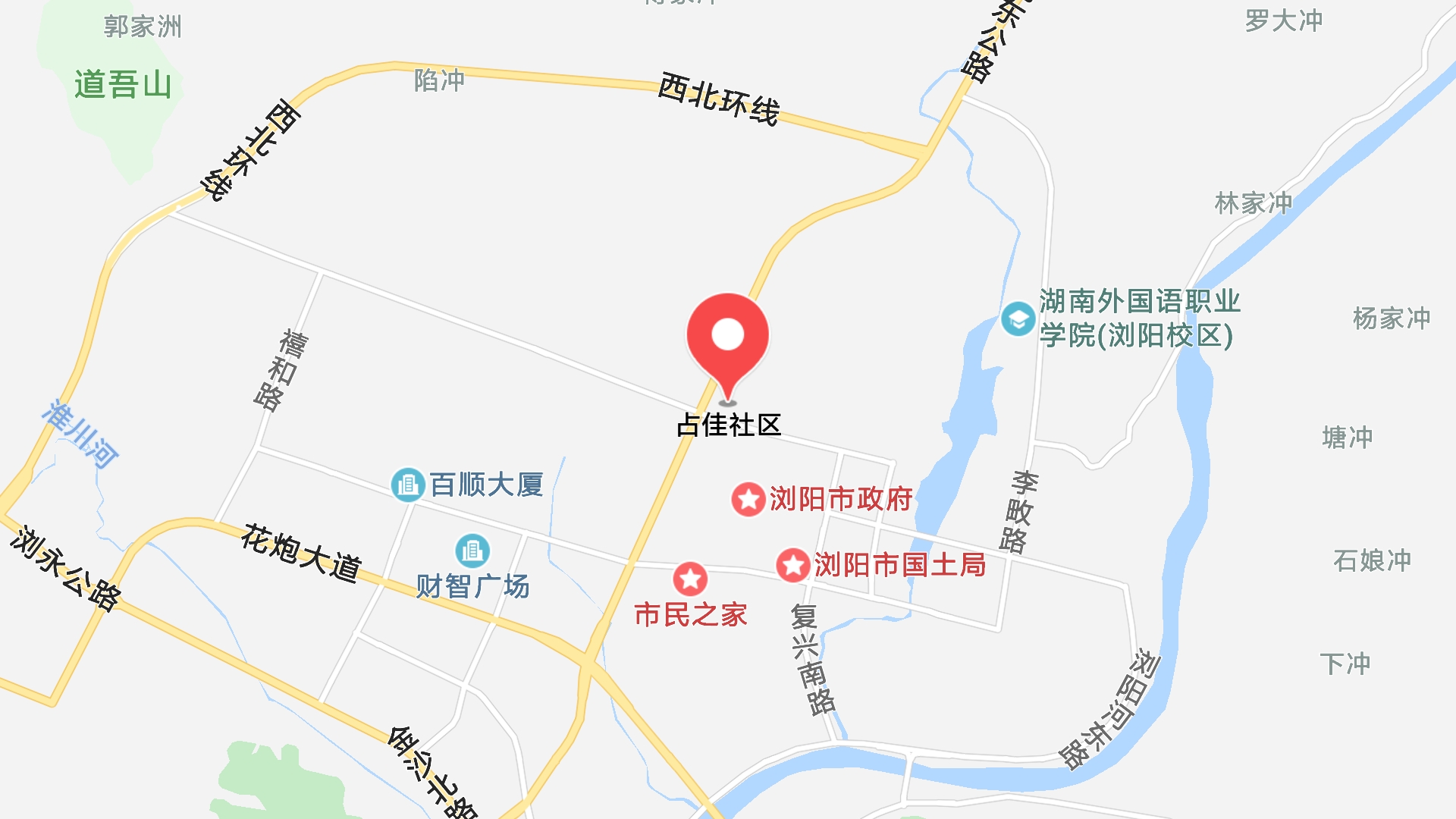 地圖信息