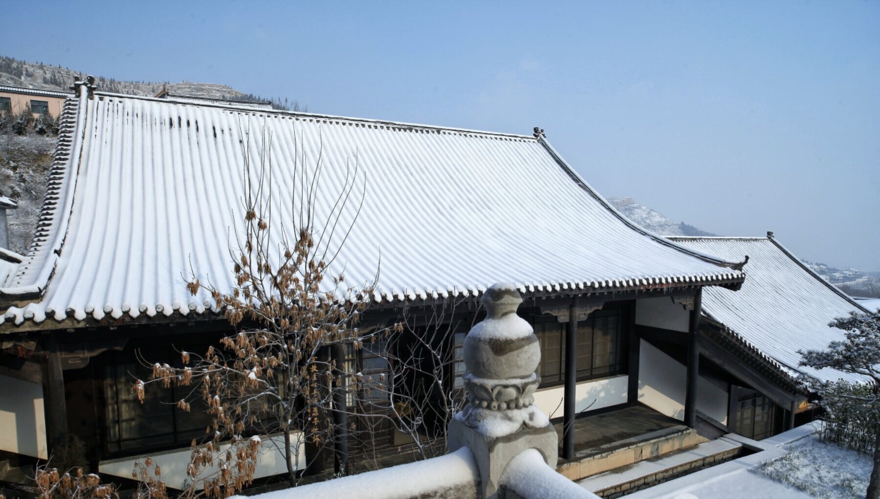 廣福寺(山東青州劈山廣福寺)