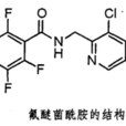 氟醚菌醯胺