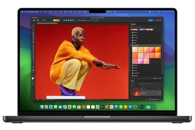 MacBook Pro(14英寸，2023)