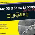 Mac OS X Snow Leopard Just the Steps For Dummies (For Dummies (Computer/Tech))