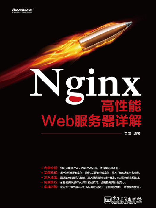 Nginx高性能Web伺服器詳解