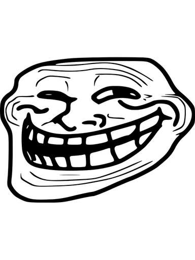 Trollface