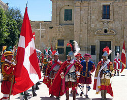 耶路撒冷、羅得島及馬爾他聖約翰主權軍事醫院騎士團(馬爾他騎士團)