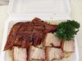 燒鵝燒肉炒飯