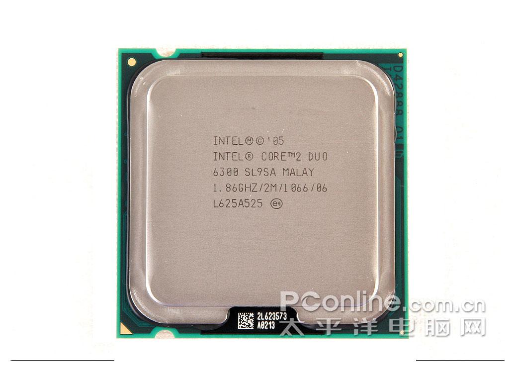 Intel Core 2 Duo E6300