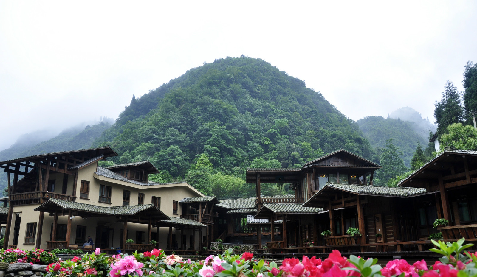 貴州清溪湖景區