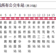 上海公交1813路環線