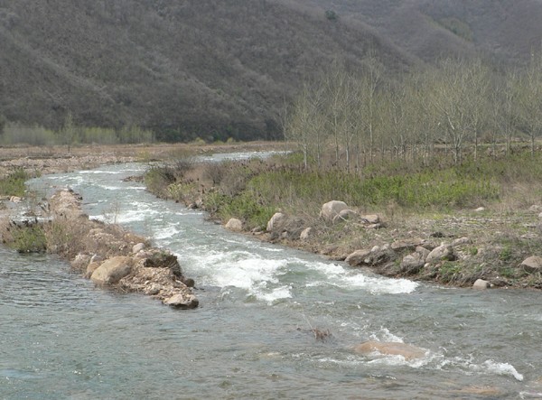 大洋河(遼東半島獨流入海河流)