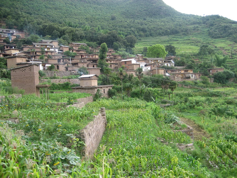 大象山村