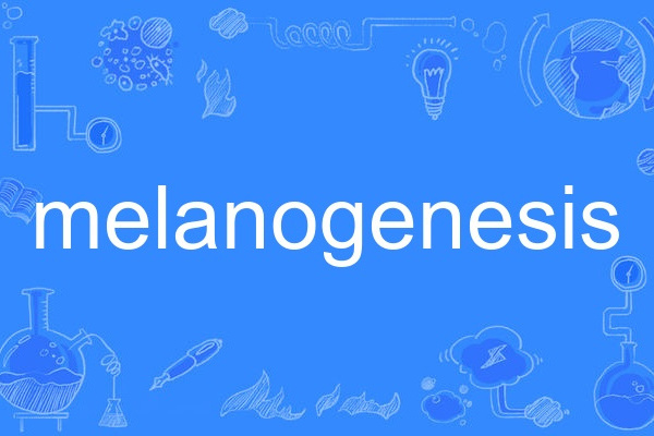 melanogenesis