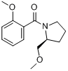 (S)-(?)-1-（2-甲氧基苯甲醯）-2-（甲氧基甲基）吡咯烷