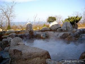 養馬島養心苑溫泉