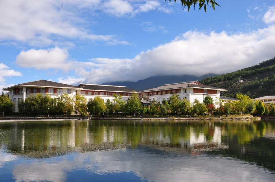 雲南大學化學科學與工程學院