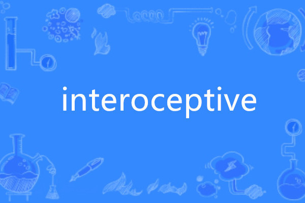 interoceptive