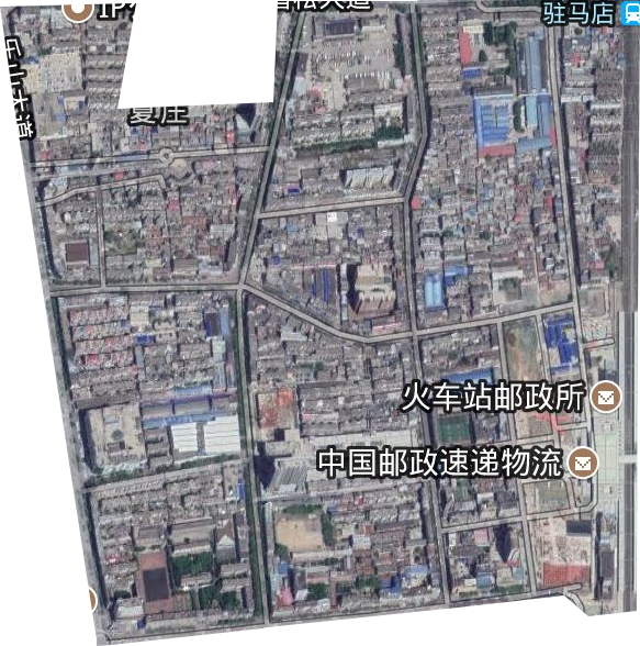 新華街街道(河南省駐馬店市驛城區下轄街道)