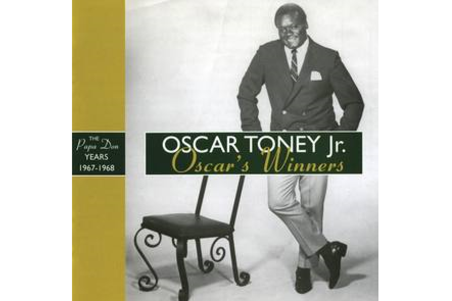 Oscar Toney Jr.