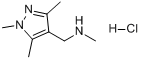 1,3,5-三甲基-4-氨甲基甲基-1H-吡唑鹽酸鹽
