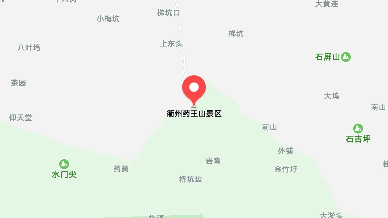 地圖信息