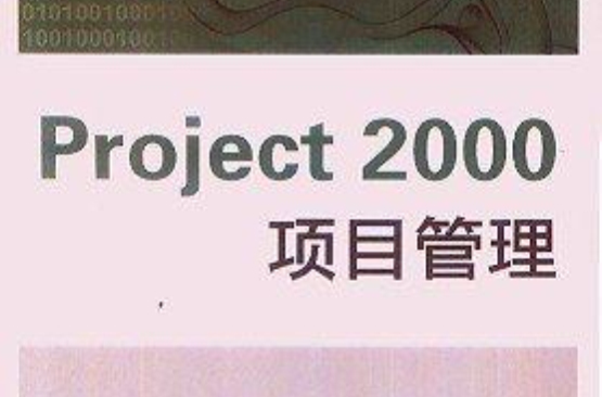 Project 2000項目管理