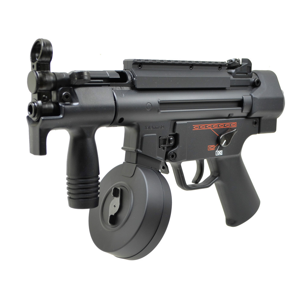 MP5衝鋒鎗(MP5/10衝鋒鎗)