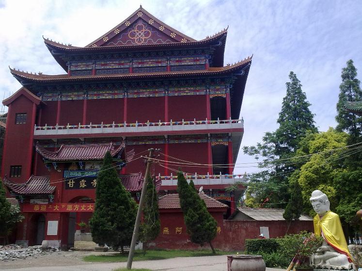 仙桃甘露寺