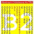 Abstract Crossword 4x7b2