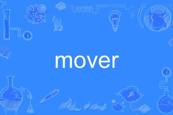 mover