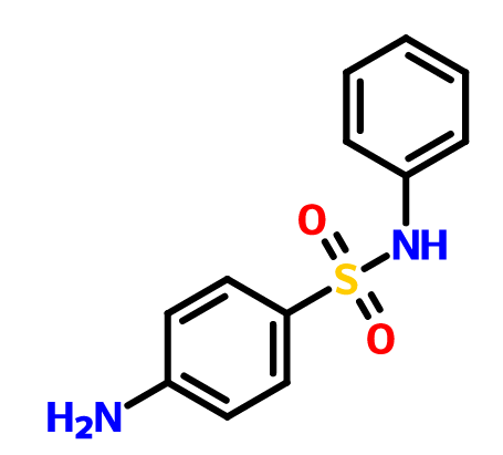 磺胺苯