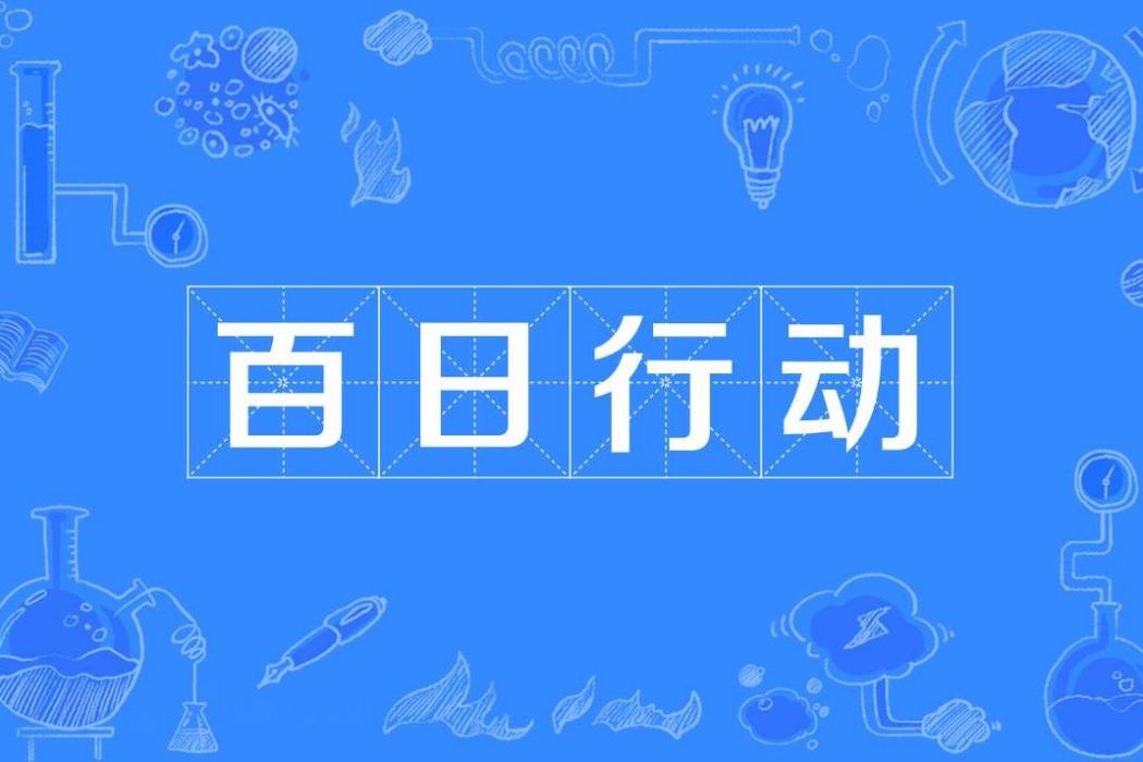 百日行動(2022年全國公安機關夏季治安打擊整治“百日行動”)