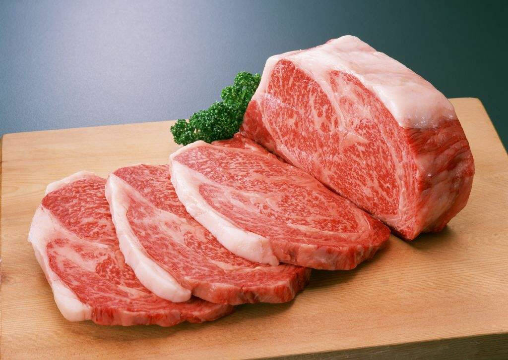 牛排肉