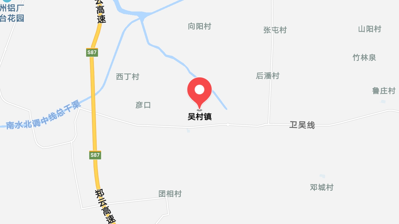 地圖信息