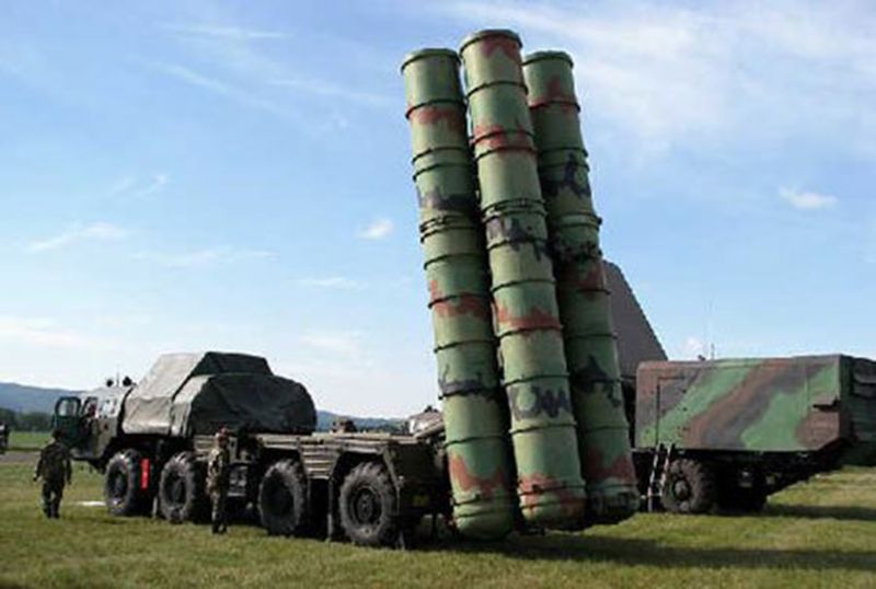 S-400防空飛彈