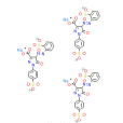 4,5-二氫-5-氧代-1-（4-磺基苯基）-4-[（2-磺基苯基）偶氮]-1H-吡唑-3-甲酸三鈉鹽