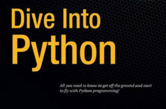 Dive Into Python