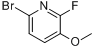 6-溴-2-氟-3-甲氧基吡啶