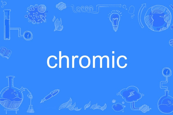 chromic