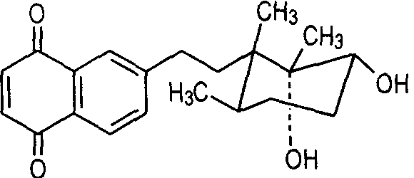 破布木醌H