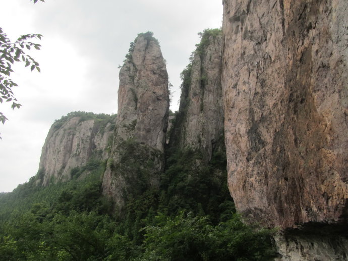 仙居方岩