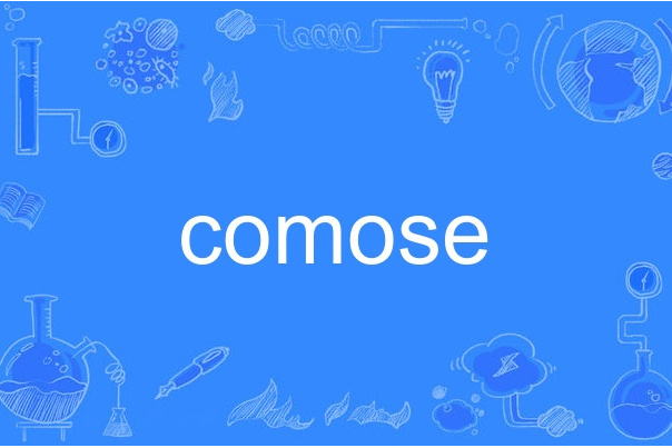 comose