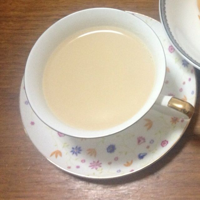 拿鐵奶茶