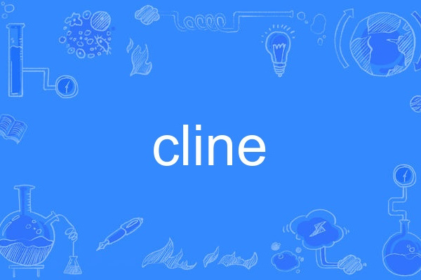 cline