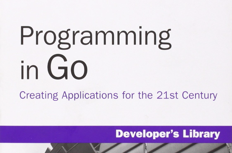 Go程式語言圖書合集