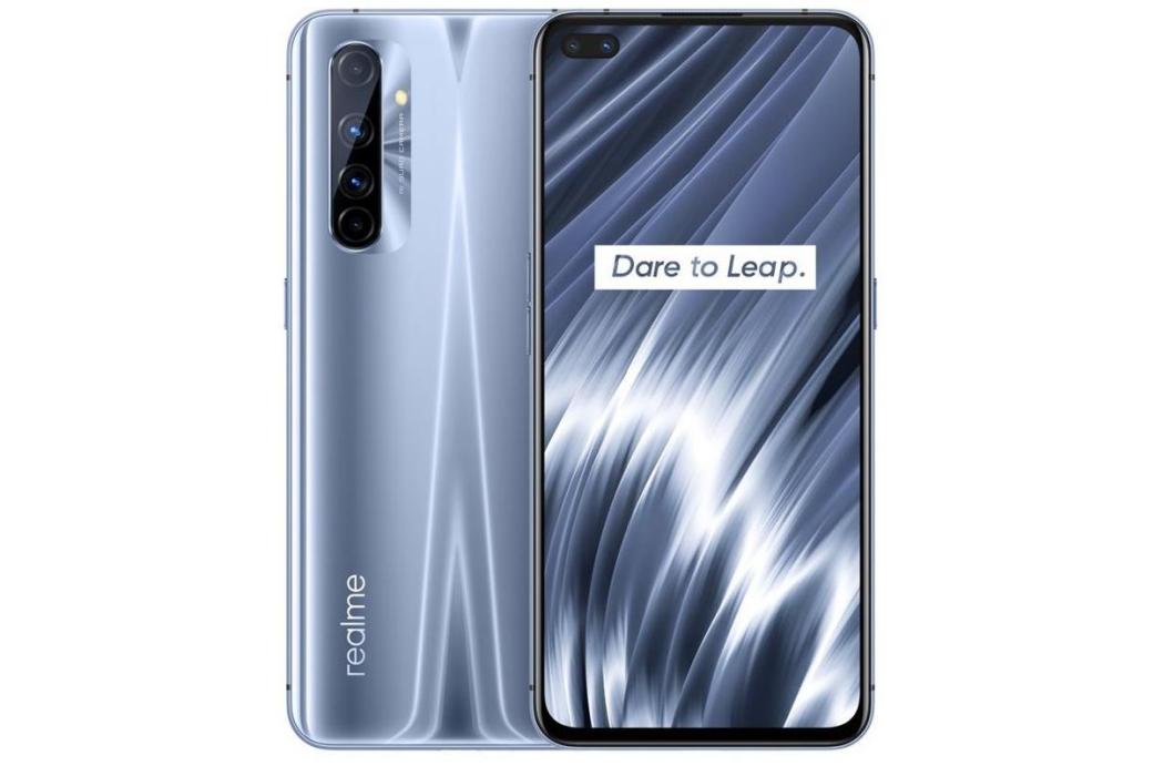 realme X50 Pro 玩家版