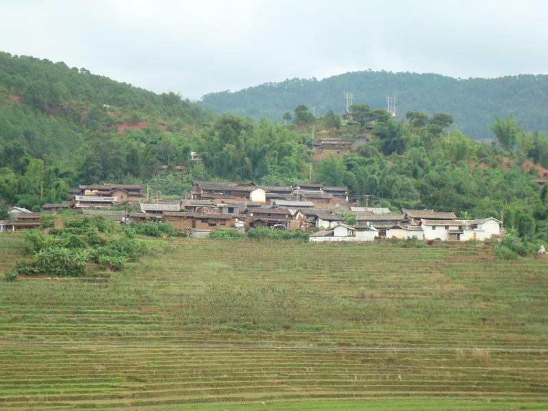 下河自然村(水田鄉河壩村委會下轄自然村)