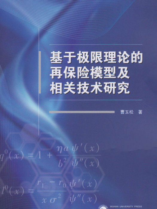 基於極限理論的再保險模型及相關技術研究