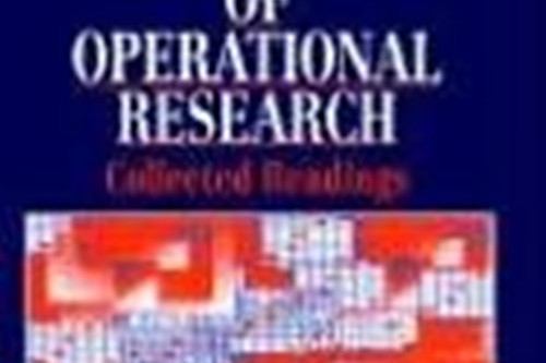 Understanding the Process of Operational Research