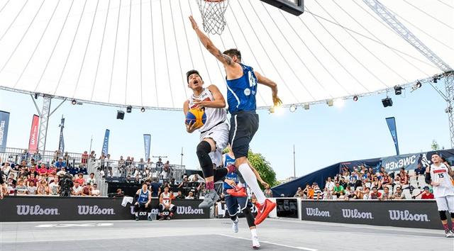 FIBA3X3亞洲杯