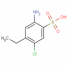 乙基C酸；乙基-CLT酸