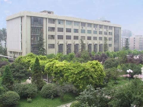 西安工程大學環境與化學工程學院